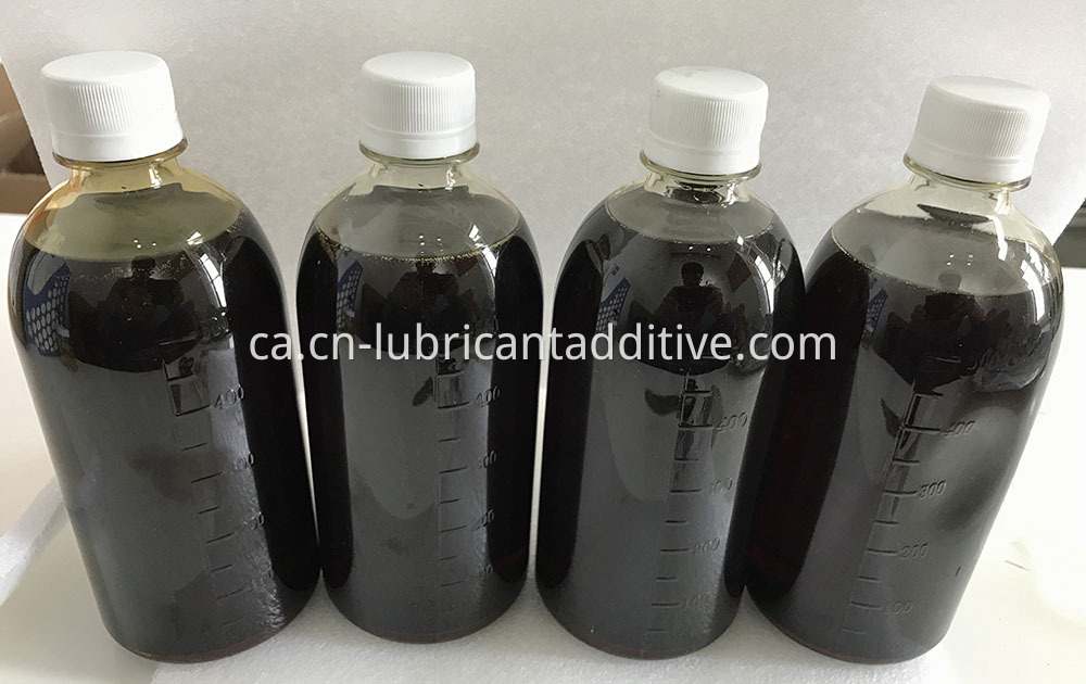Cutting Oil Emusifier Additive Package(1)